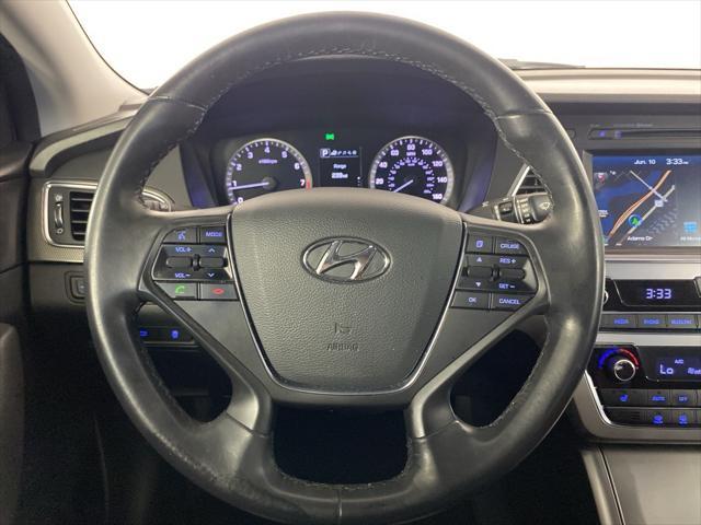 used 2016 Hyundai Sonata car, priced at $11,991