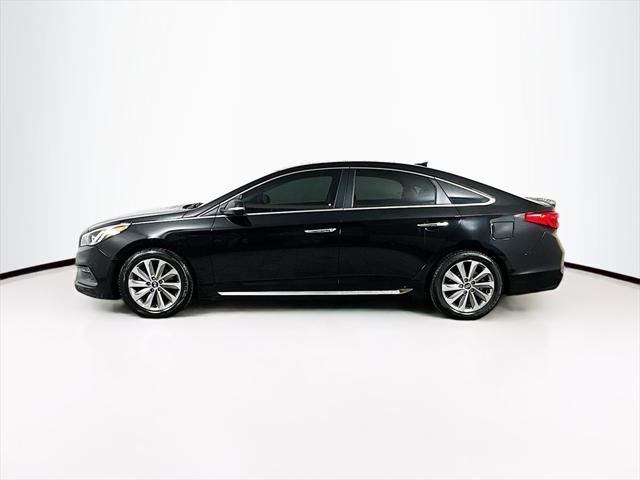 used 2016 Hyundai Sonata car, priced at $11,991