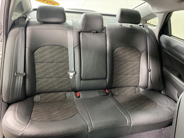 used 2016 Hyundai Sonata car, priced at $11,991