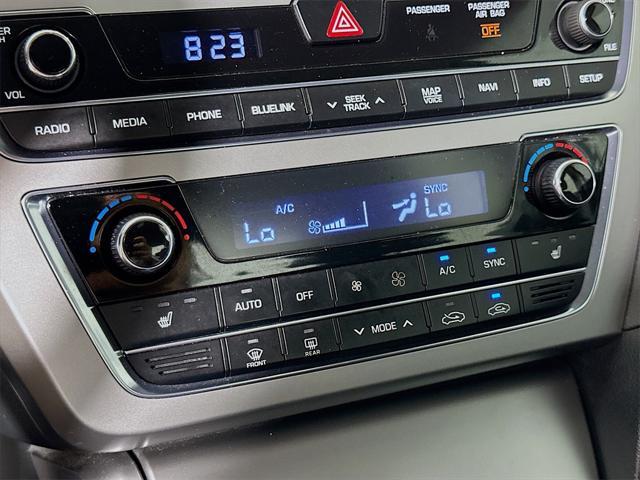 used 2016 Hyundai Sonata car, priced at $11,991