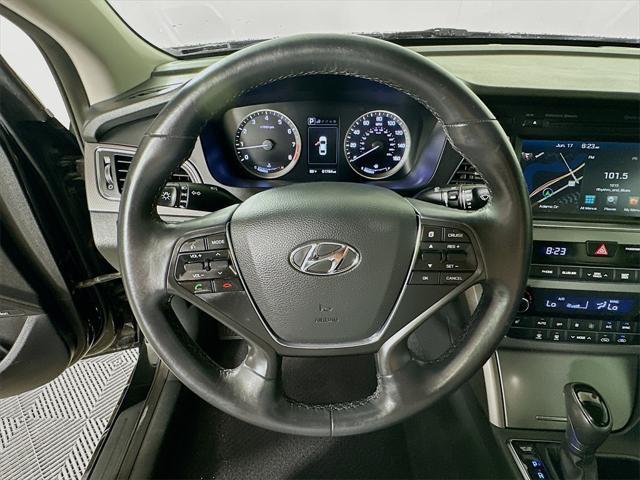 used 2016 Hyundai Sonata car, priced at $11,991