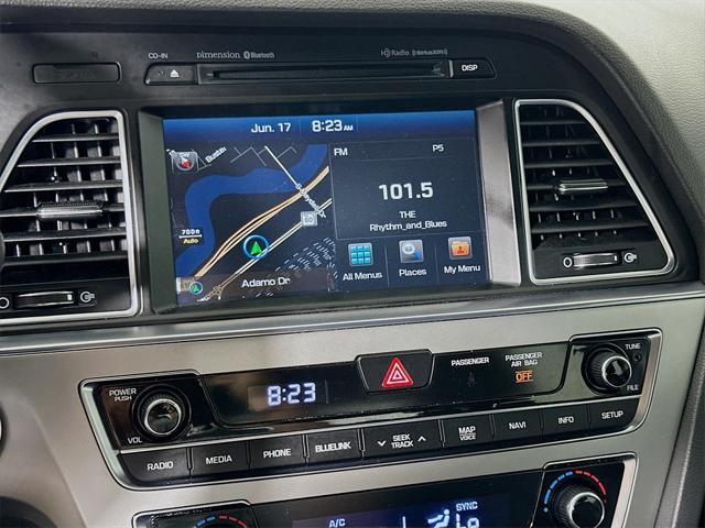 used 2016 Hyundai Sonata car, priced at $11,991