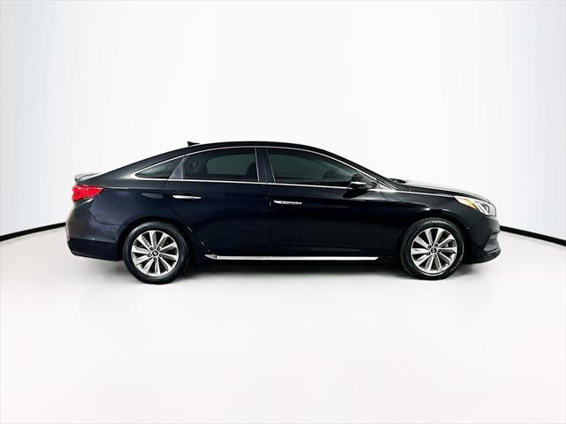 used 2016 Hyundai Sonata car, priced at $11,991