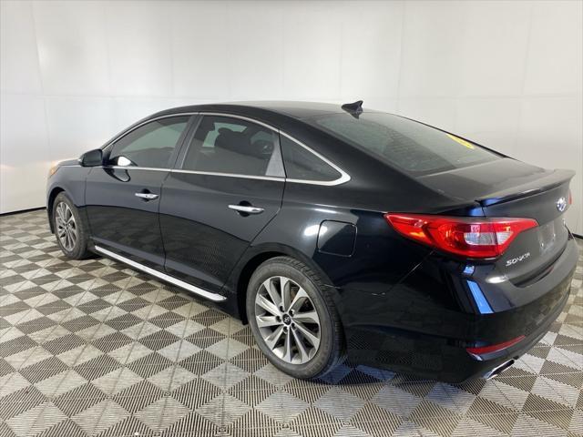 used 2016 Hyundai Sonata car, priced at $11,991