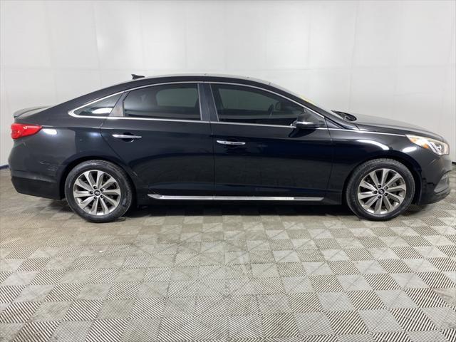 used 2016 Hyundai Sonata car, priced at $11,991