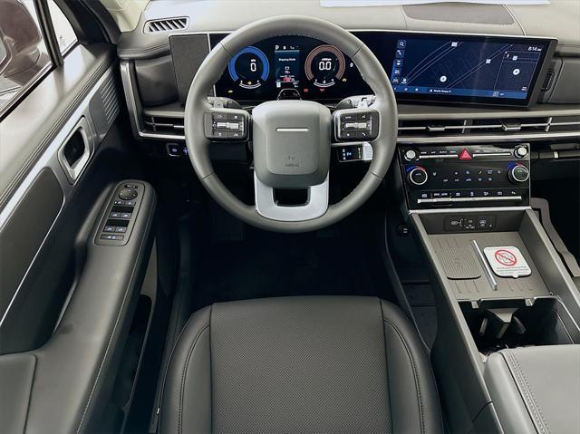 new 2025 Hyundai Santa Fe car, priced at $39,562
