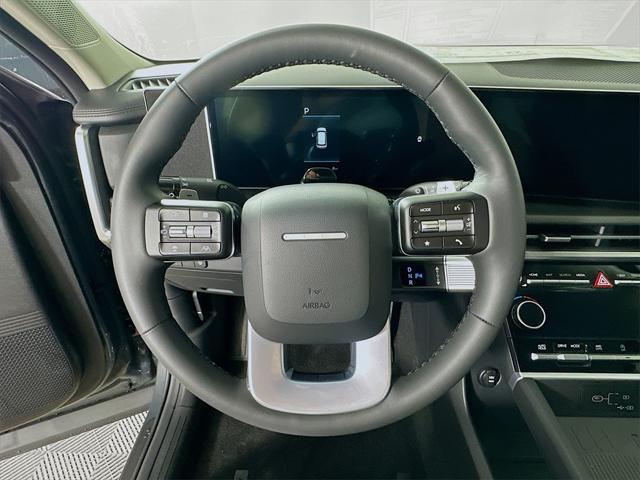 new 2025 Hyundai Santa Fe car, priced at $39,562