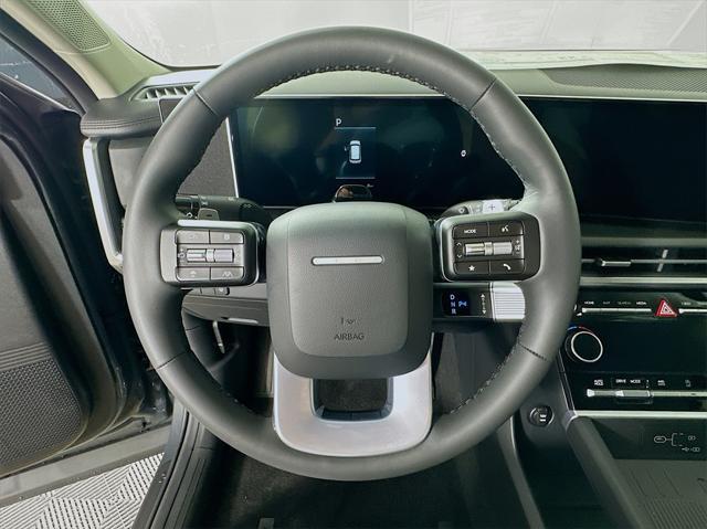 new 2025 Hyundai Santa Fe car, priced at $39,562