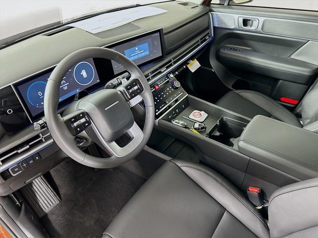 new 2025 Hyundai Santa Fe car, priced at $42,326