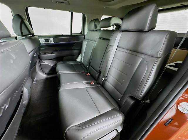 new 2025 Hyundai Santa Fe car, priced at $42,326