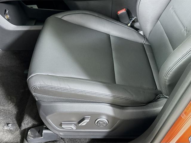 new 2025 Hyundai Santa Fe car, priced at $42,326