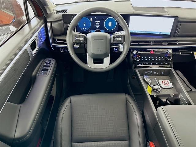 new 2025 Hyundai Santa Fe car, priced at $42,326
