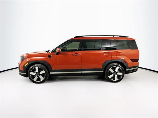 new 2025 Hyundai Santa Fe car, priced at $42,326