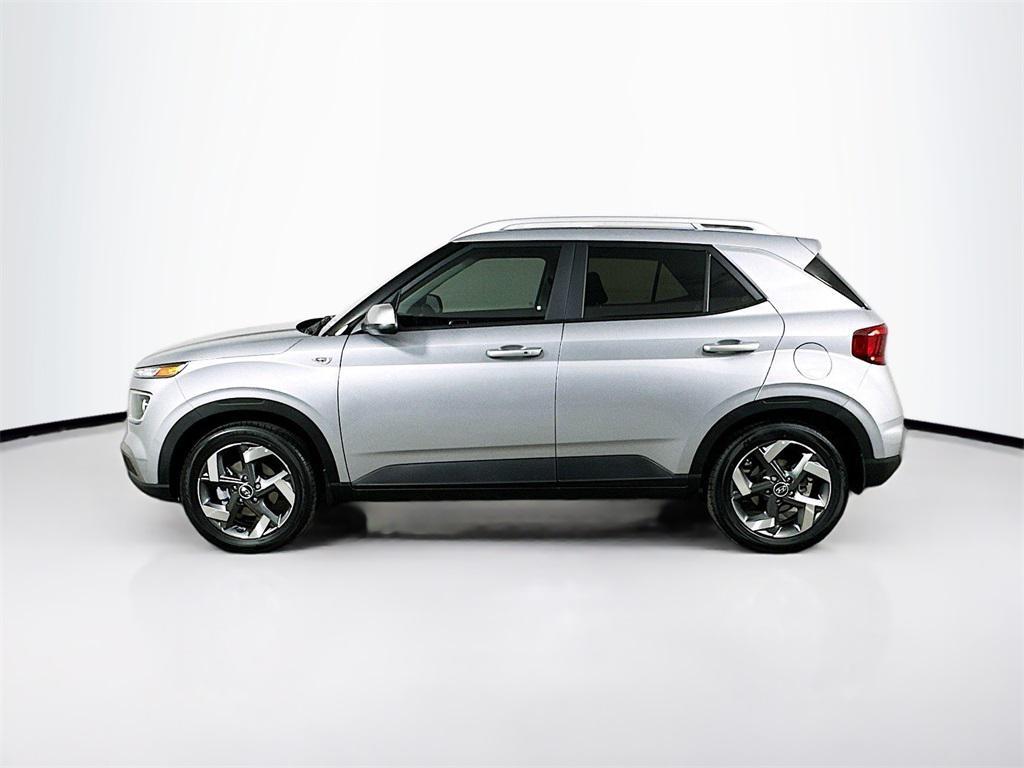new 2025 Hyundai Venue car, priced at $23,599