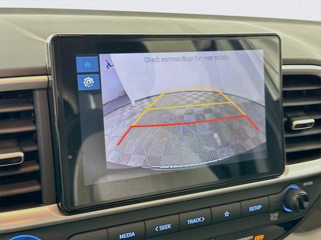 new 2025 Hyundai Venue car, priced at $22,849