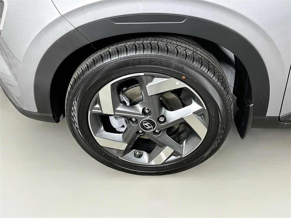 new 2025 Hyundai Venue car, priced at $23,599