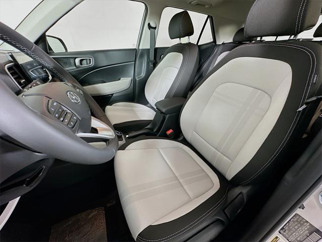 new 2025 Hyundai Venue car, priced at $22,849