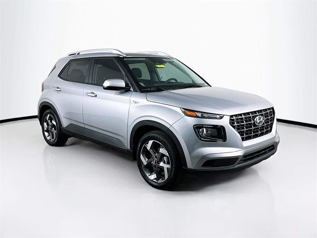 new 2025 Hyundai Venue car, priced at $22,849