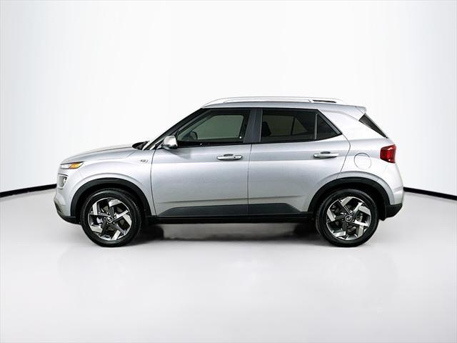 new 2025 Hyundai Venue car, priced at $22,849