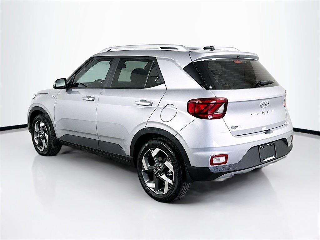 new 2025 Hyundai Venue car, priced at $19,823