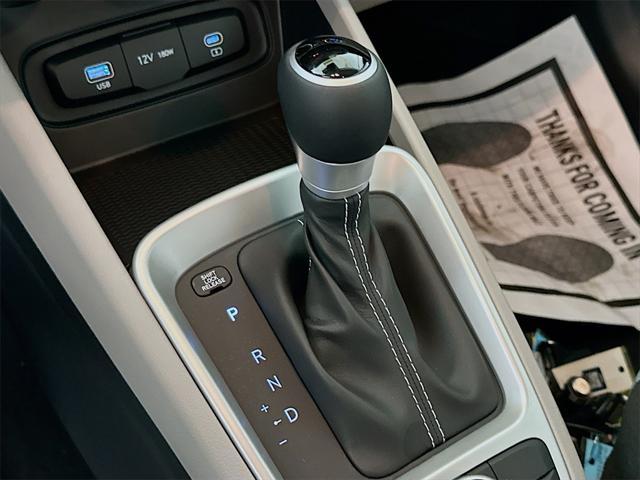 new 2025 Hyundai Venue car, priced at $22,849