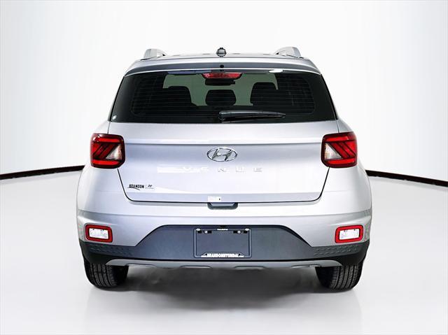 new 2025 Hyundai Venue car, priced at $23,599