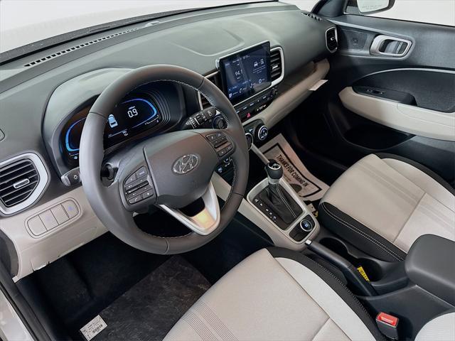 new 2025 Hyundai Venue car, priced at $22,849