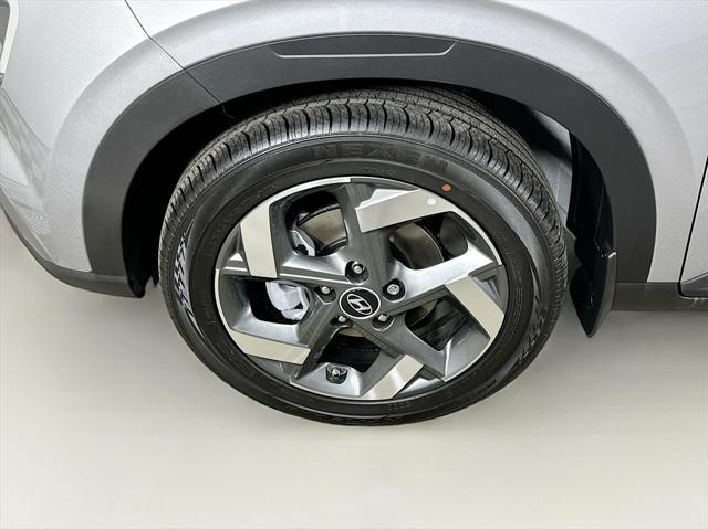 new 2025 Hyundai Venue car, priced at $23,599