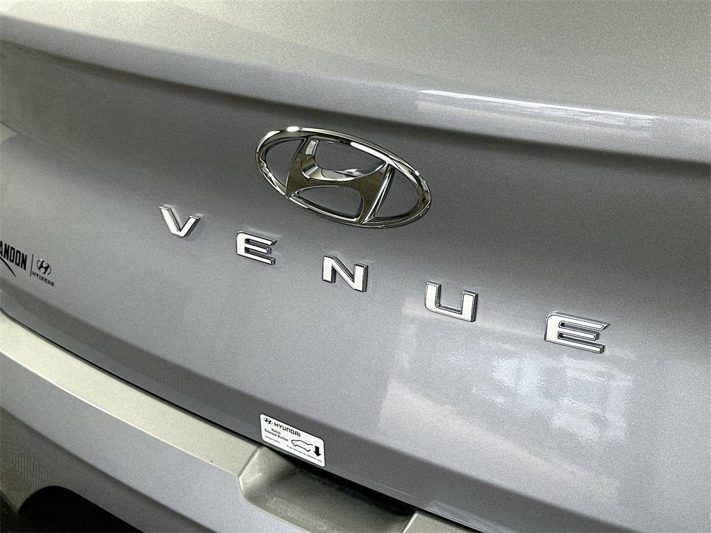 new 2025 Hyundai Venue car, priced at $23,599