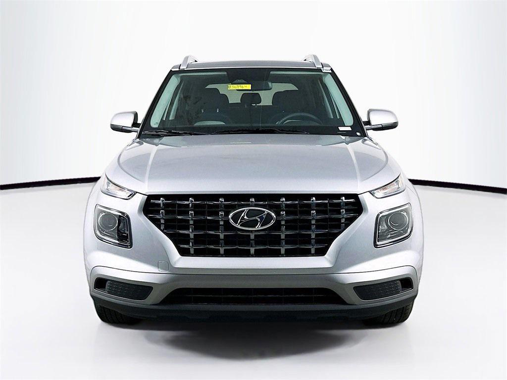 new 2025 Hyundai Venue car, priced at $19,823