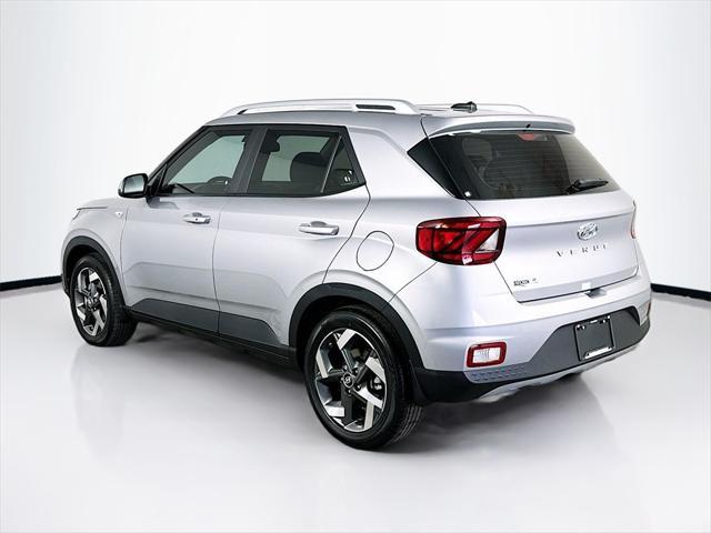 new 2025 Hyundai Venue car, priced at $22,849