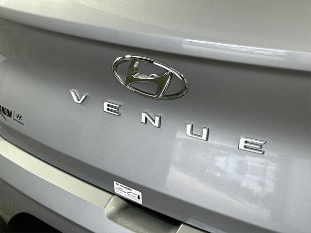 new 2025 Hyundai Venue car, priced at $22,849