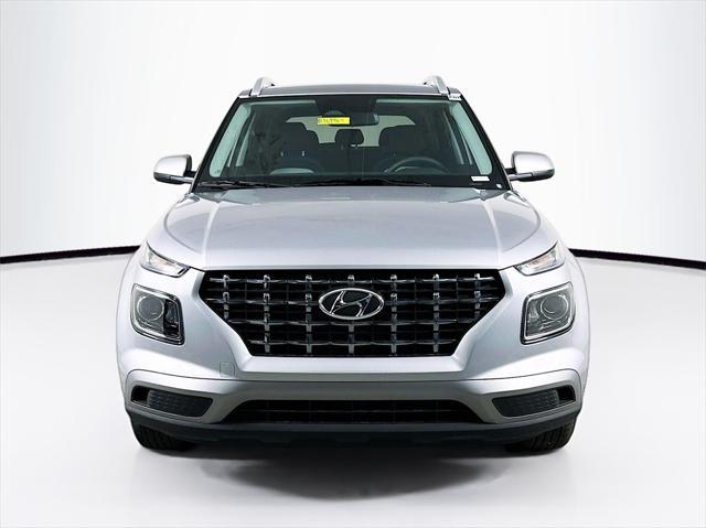 new 2025 Hyundai Venue car, priced at $23,599