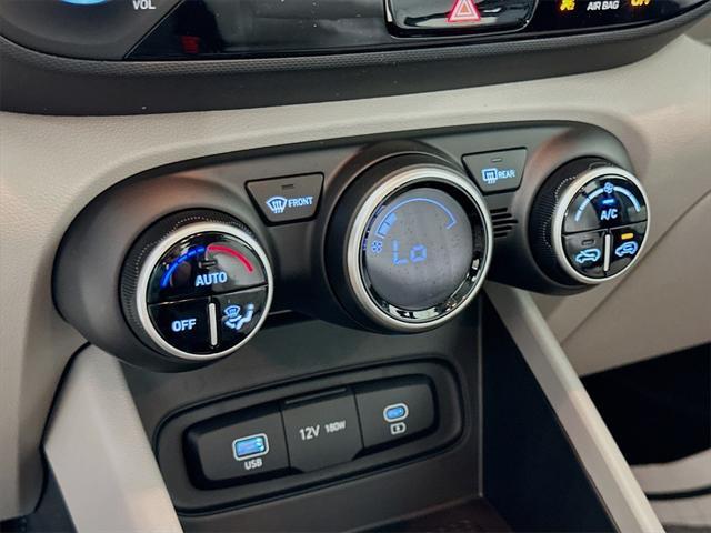 new 2025 Hyundai Venue car, priced at $22,849