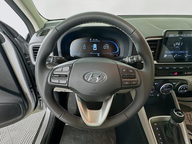 new 2025 Hyundai Venue car, priced at $22,849