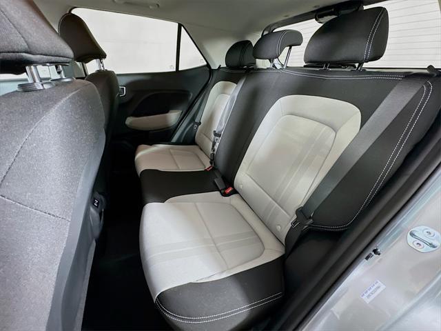 new 2025 Hyundai Venue car, priced at $22,849