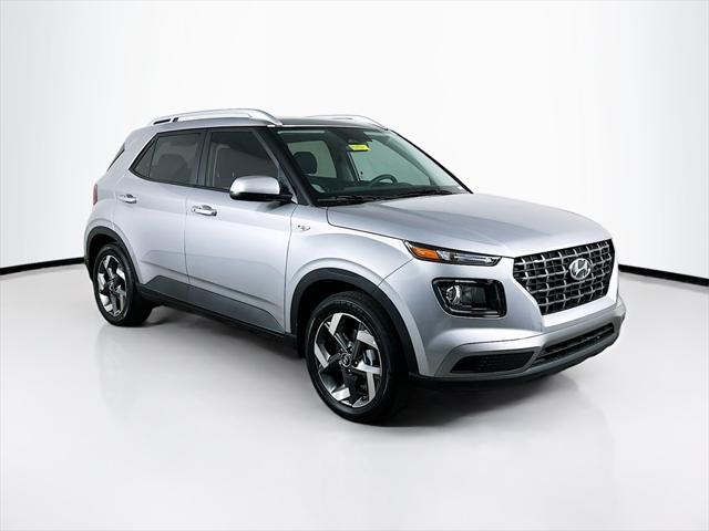 new 2025 Hyundai Venue car, priced at $22,849