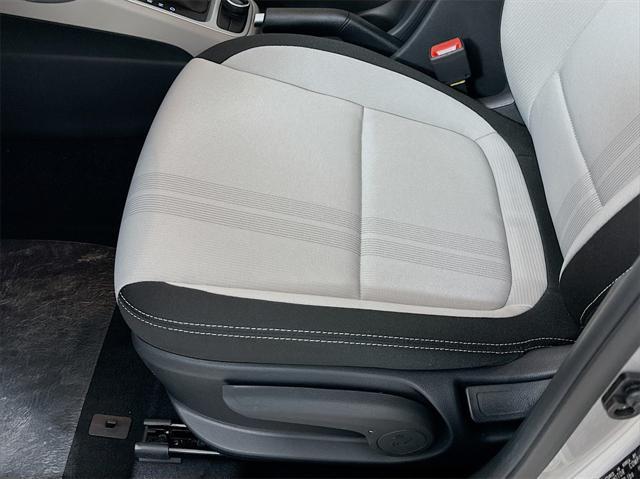 new 2025 Hyundai Venue car, priced at $23,599