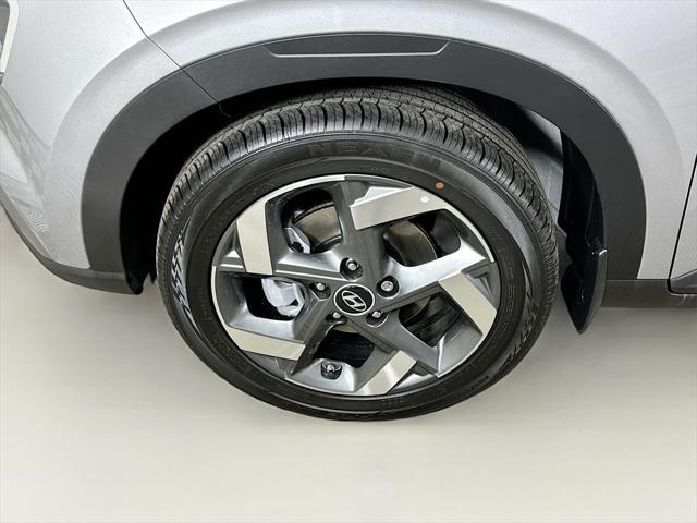 new 2025 Hyundai Venue car, priced at $22,849