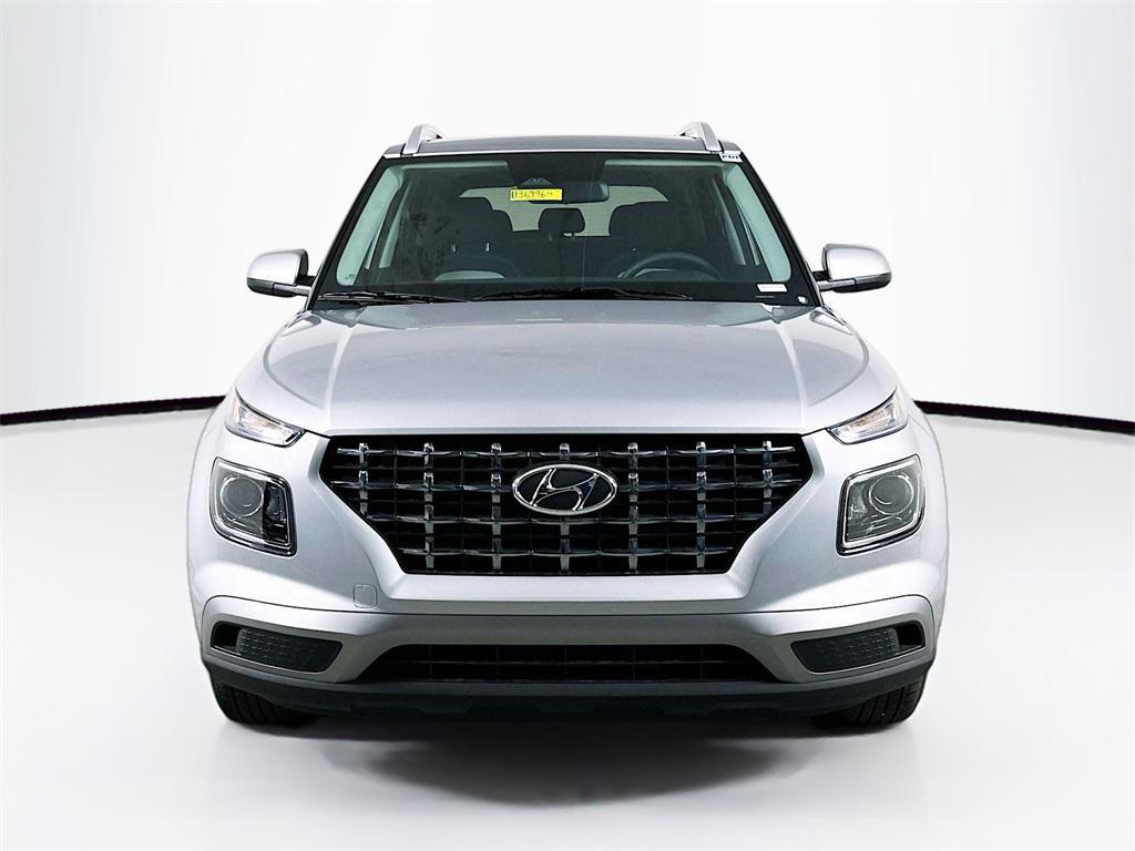 new 2025 Hyundai Venue car, priced at $23,599
