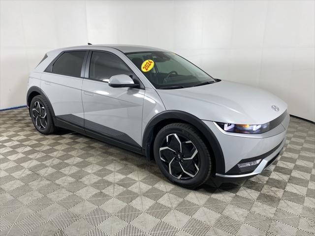 used 2024 Hyundai IONIQ 5 car, priced at $34,331