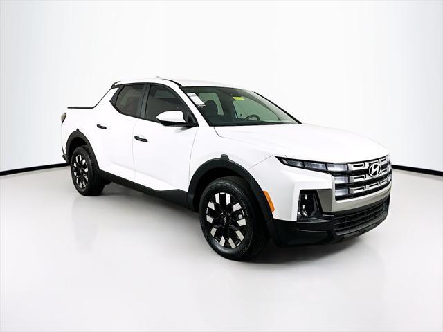 new 2025 Hyundai SANTA CRUZ car, priced at $29,553