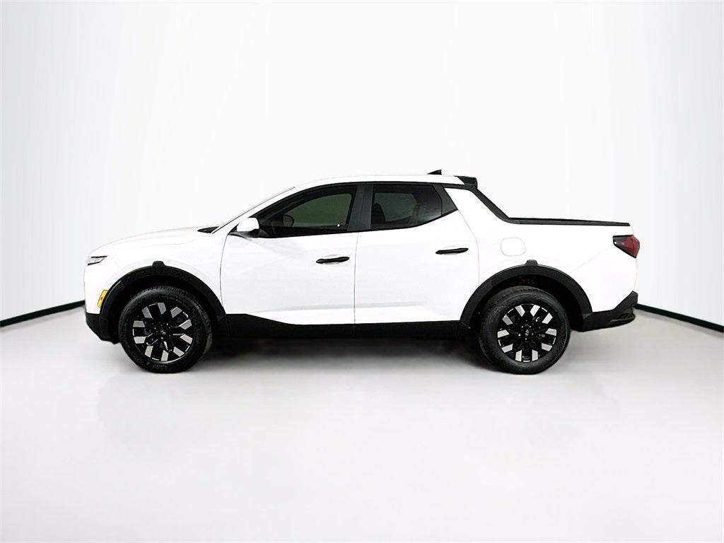 new 2025 Hyundai SANTA CRUZ car, priced at $29,394