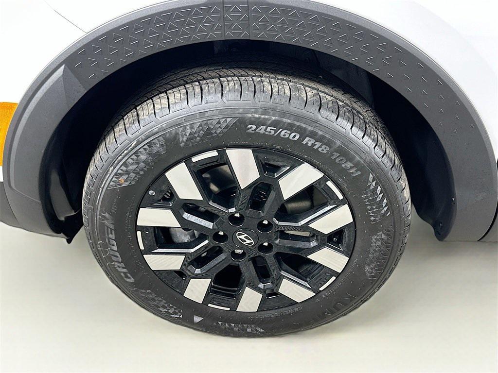 new 2025 Hyundai SANTA CRUZ car, priced at $29,394