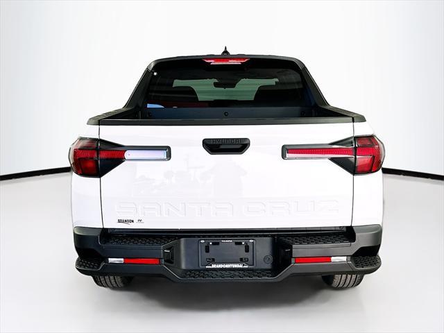 new 2025 Hyundai SANTA CRUZ car, priced at $29,553