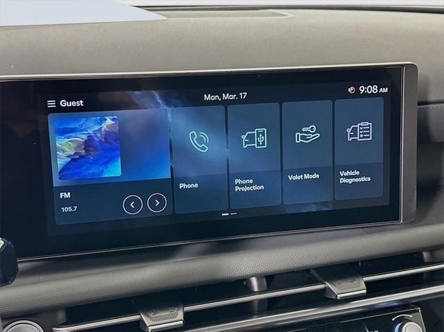 new 2025 Hyundai SANTA CRUZ car, priced at $29,553