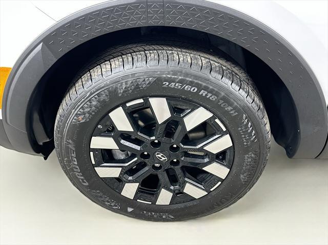 new 2025 Hyundai SANTA CRUZ car, priced at $29,553
