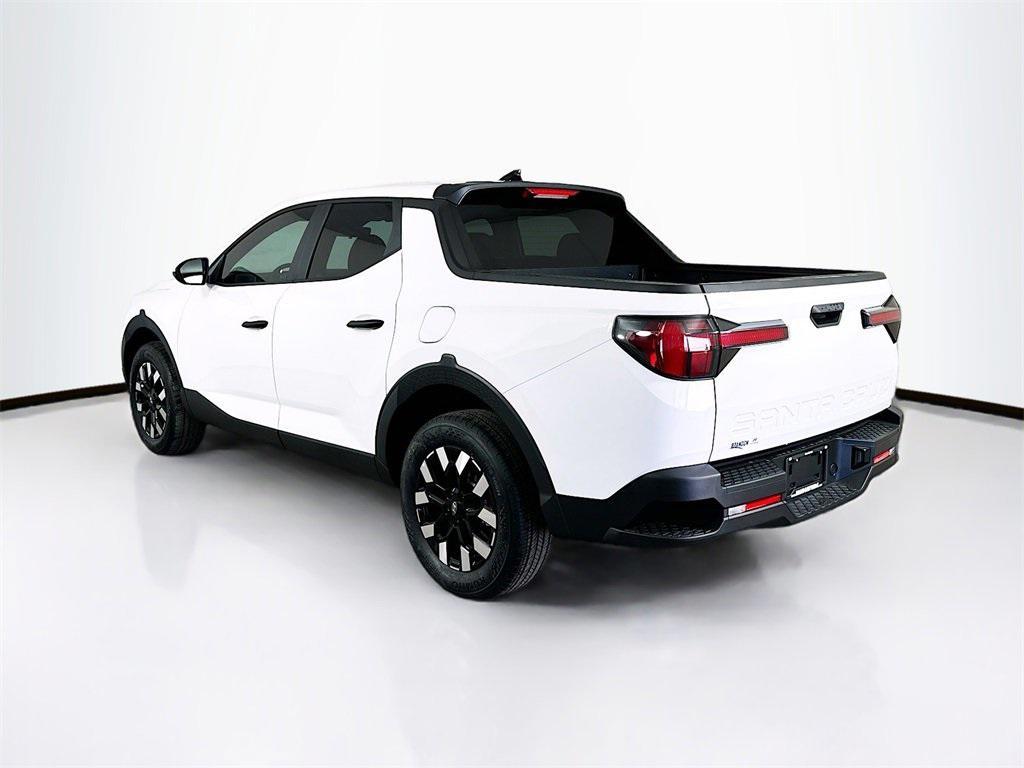 new 2025 Hyundai SANTA CRUZ car, priced at $29,394