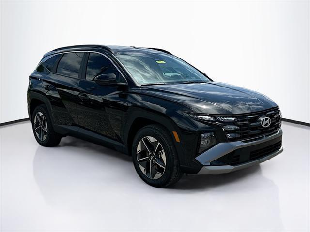 new 2025 Hyundai TUCSON Hybrid car, priced at $36,382