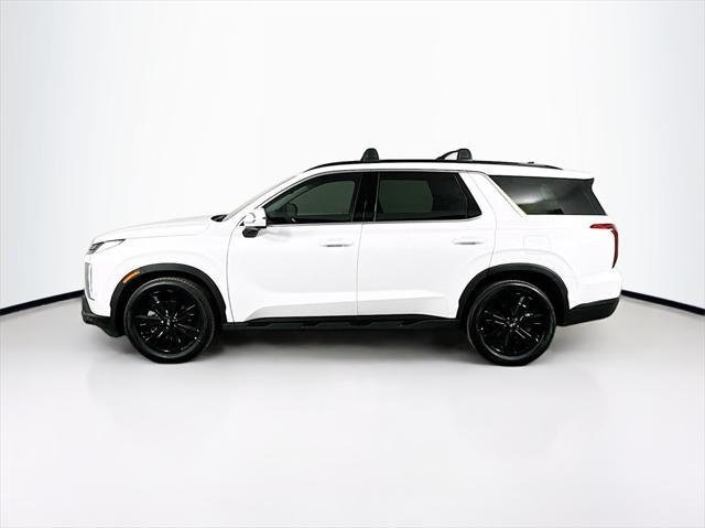 new 2025 Hyundai Palisade car, priced at $44,814